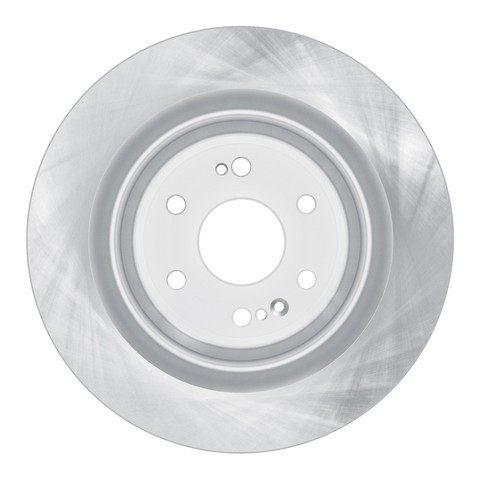 Dynamic Friction Company Disc Brake Rotor 600-47086