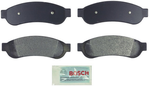 Bosch Disc Brake Pad Set BE1067