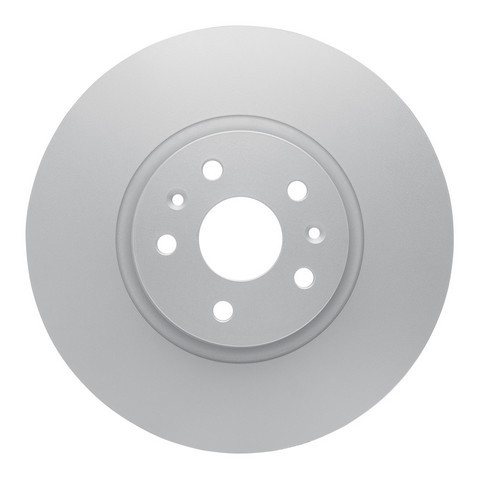 Dynamic Friction Company Disc Brake Rotor 604-46064