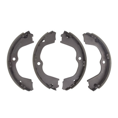 Dynamic Friction Company Parking Brake Shoe 1902-1117-00