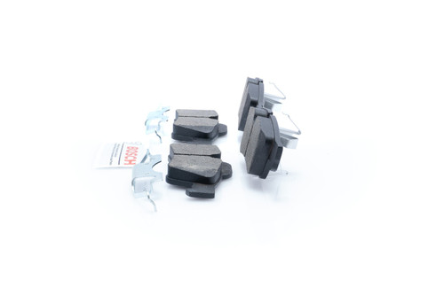 Bosch Disc Brake Pad Set BE1122H - view 2