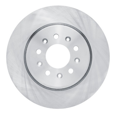 Dynamic Friction Company Disc Brake Rotor 600-46063