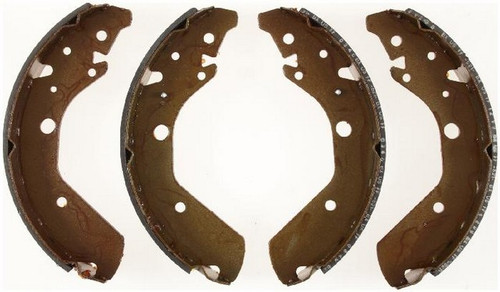 BENDIX PREMIUM BRAKE SHOES Drum Brake Shoe 744