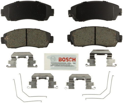 Bosch Disc Brake Pad Set BE1521H