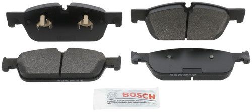 Bosch Disc Brake Pad Set BE1636A - view 2