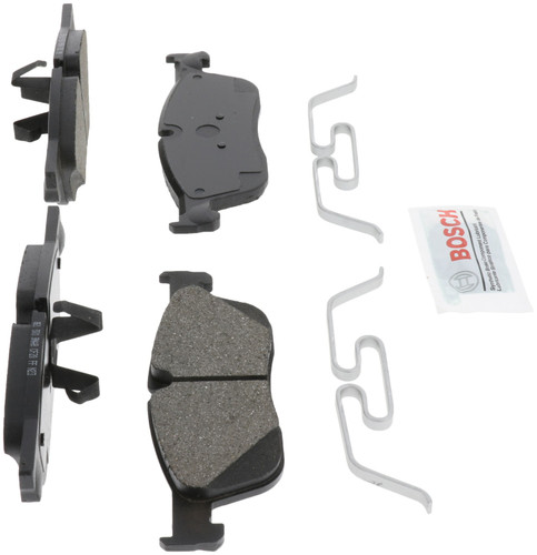 Bosch Disc Brake Pad Set BE1838H - view 4