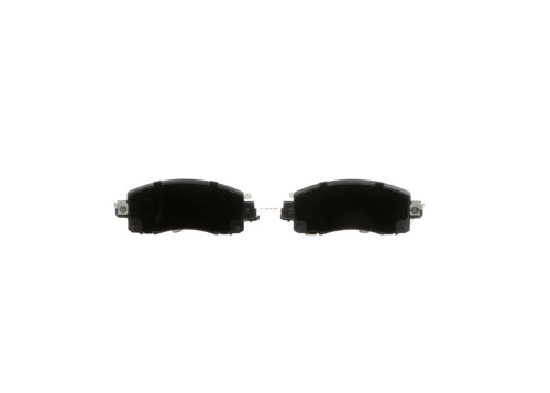 Bosch Disc Brake Pad Set BE2045H - view 3