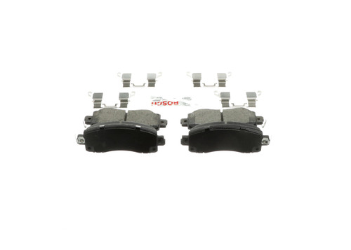 Bosch Disc Brake Pad Set BE2045H - view 4