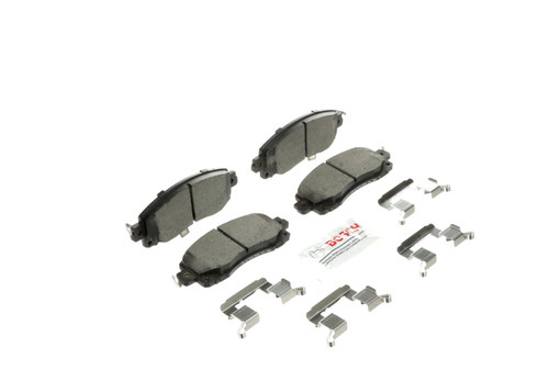 Bosch Disc Brake Pad Set BE2045H - view 7