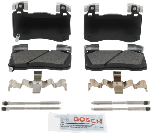 Bosch Disc Brake Pad Set BE2145H - view 2