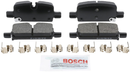 Bosch Disc Brake Pad Set BE2174H - view 2