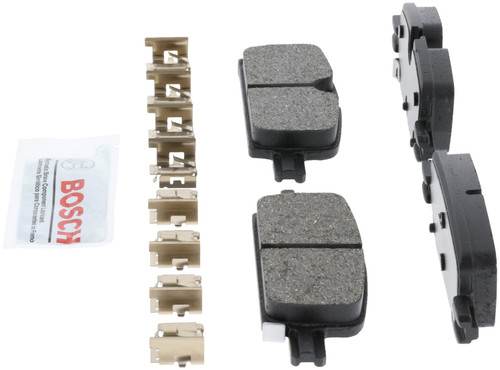 Bosch Disc Brake Pad Set BE2174H - view 3