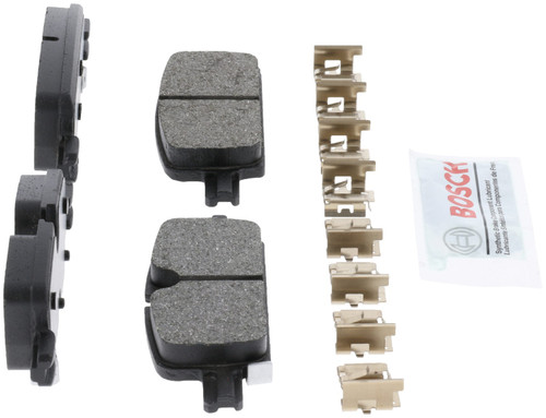 Bosch Disc Brake Pad Set BE2174H - view 4