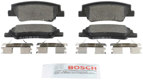 Bosch Disc Brake Pad Set BE2299H - view 2