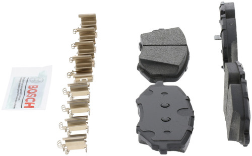 Bosch Disc Brake Pad Set BE2307H - view 3