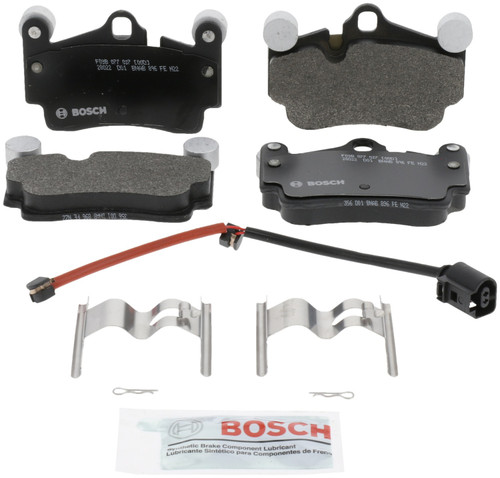 Bosch Disc Brake Pad Set BP978 - view 2