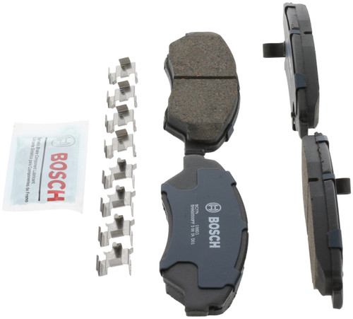 Bosch Disc Brake Pad Set BC774 - view 3