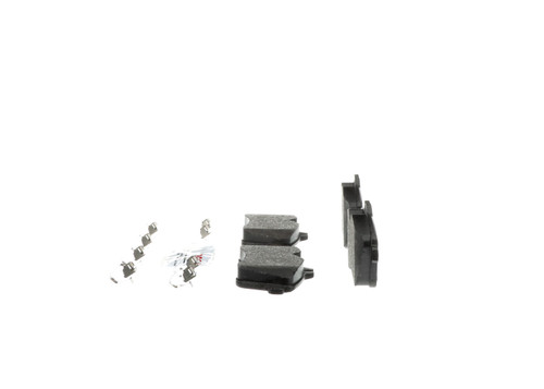 Bosch Disc Brake Pad Set BE1357H - view 2