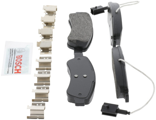 Bosch Disc Brake Pad Set BE1490H - view 3