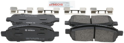 Bosch Disc Brake Pad Set P/N:BP1011