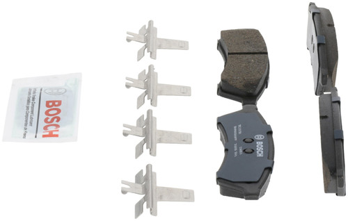 Bosch Disc Brake Pad Set BC1030 - view 3
