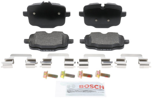Bosch Disc Brake Pad Set BE1850H - view 2