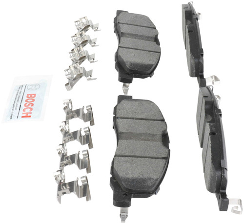 Bosch Disc Brake Pad Set BE2230H - view 3