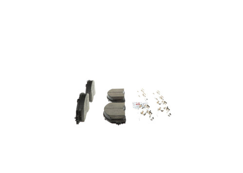 Bosch Disc Brake Pad Set BC1691 - view 4
