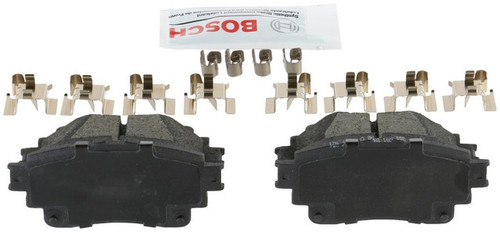 Bosch Disc Brake Pad Set P/N:BE2305H