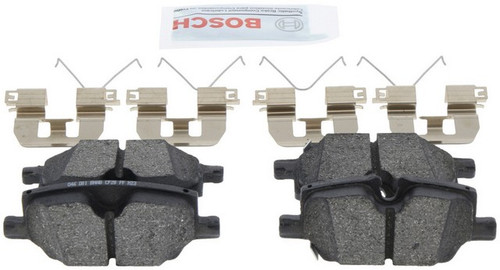 Bosch Disc Brake Pad Set P/N:BE2308H
