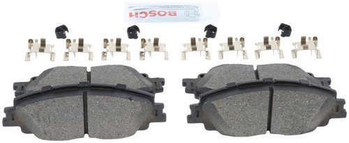 Bosch Disc Brake Pad Set BC2176