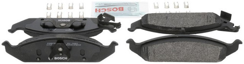 Bosch Disc Brake Pad Set BP650