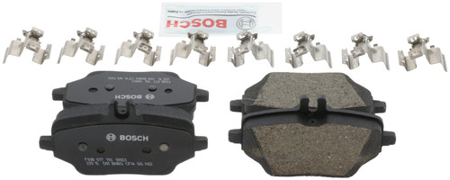 Bosch Disc Brake Pad Set P/N:BC2235