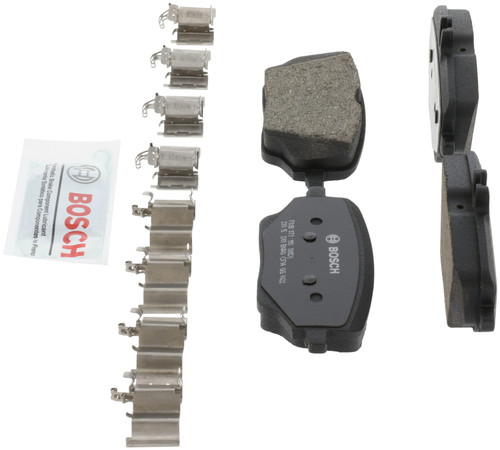 Bosch Disc Brake Pad Set P/N:BC2235