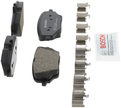 Bosch Disc Brake Pad Set P/N:BC2235
