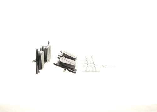 Bosch Disc Brake Pad Set BC2376 - view 4