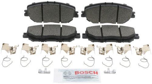 Bosch Disc Brake Pad Set BC2375 - view 2