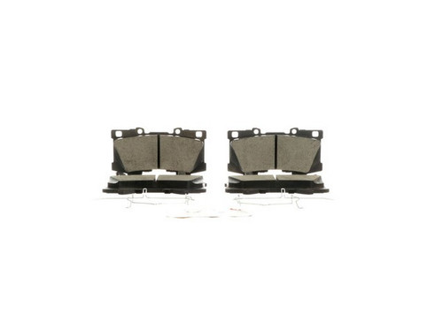 Bosch Disc Brake Pad Set BC2442