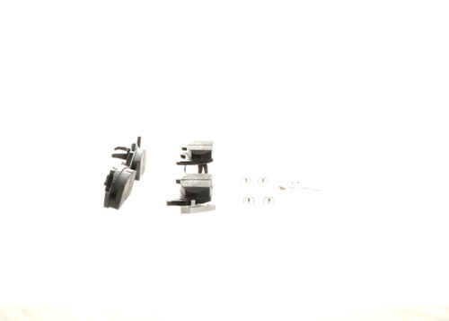 Bosch Disc Brake Pad Set BSD1012 - view 4
