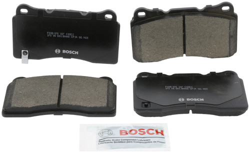 Bosch Disc Brake Pad Set BC1001 - view 4
