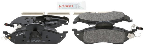 Bosch Disc Brake Pad Set BP760