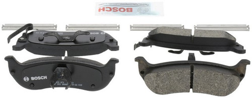 Bosch Disc Brake Pad Set BC998