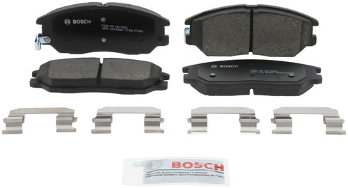 Bosch Disc Brake Pad Set BC1013 - view 2