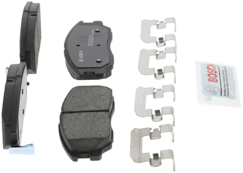 Bosch Disc Brake Pad Set BC1013 - view 4