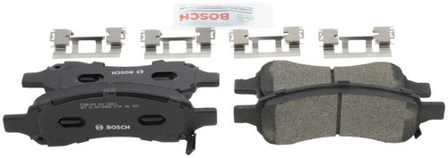 Bosch Disc Brake Pad Set BC1169A