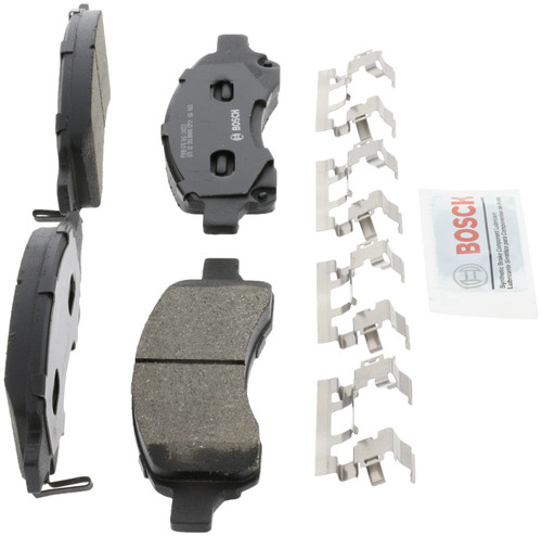 Bosch Disc Brake Pad Set BC1169A - view 4