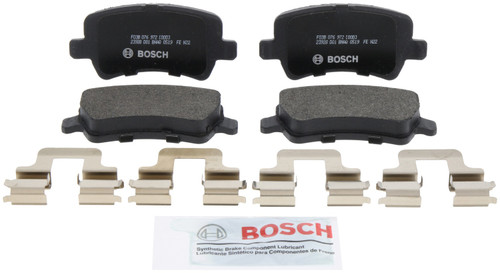 Bosch Disc Brake Pad Set BP1307 - view 4