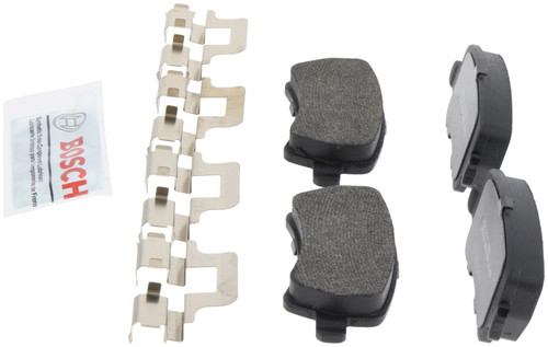 Bosch Disc Brake Pad Set BP1307 - view 5