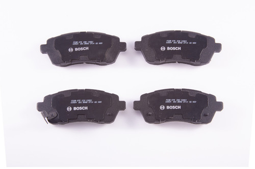 Bosch Disc Brake Pad Set BC1454 - view 2