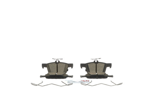 Bosch Disc Brake Pad Set P/N:BC1665